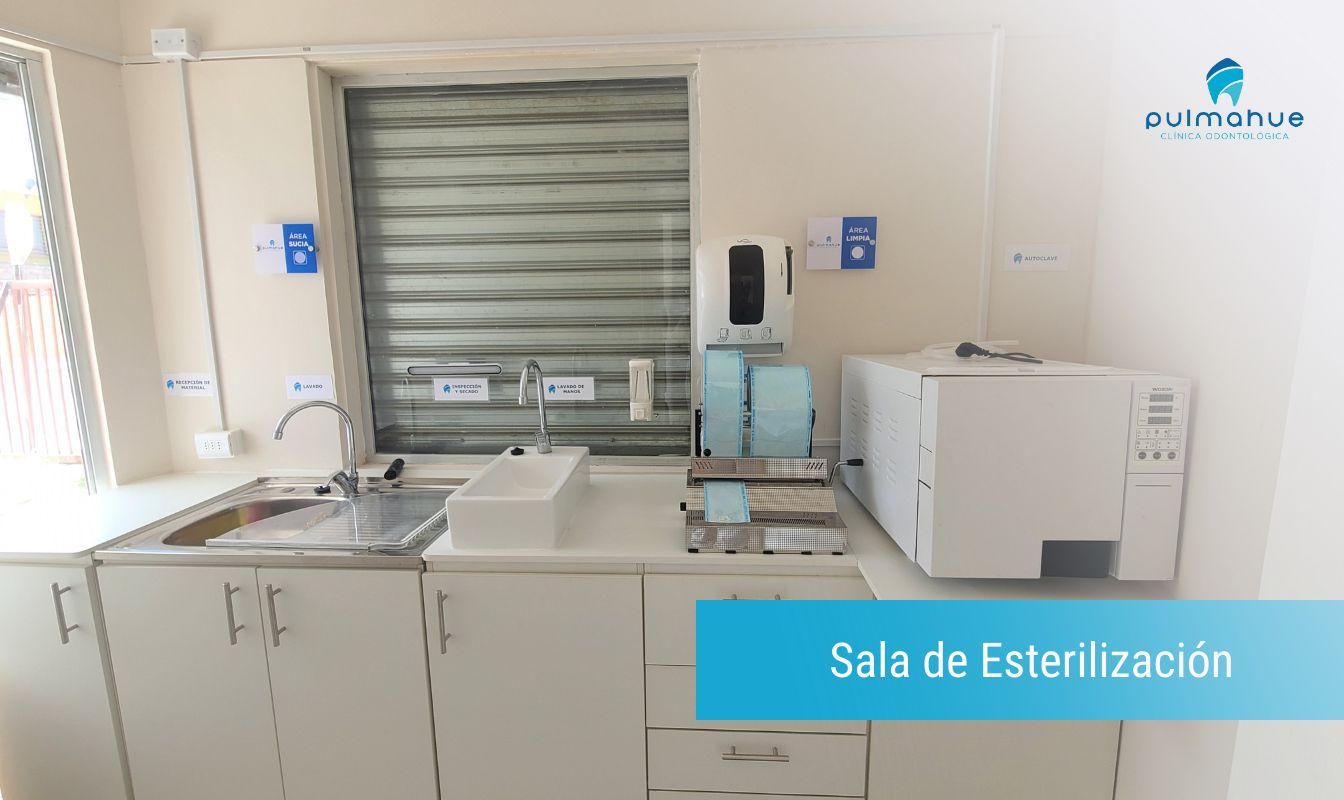 Sala de Esterilización